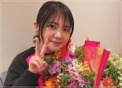 吉岡聖恵結婚相手は誰 見出し