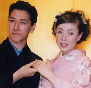 和泉元彌と羽野晶紀子供見出し