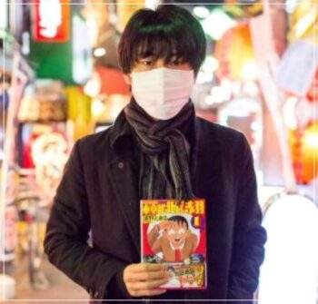 壇蜜の旦那・清野とおるの顔画像