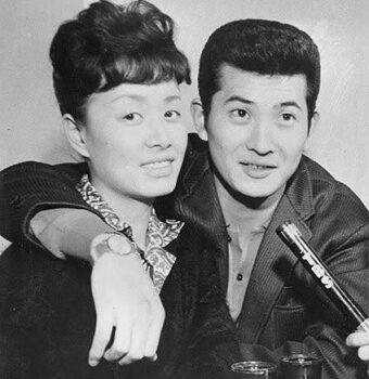 美空ひばり小林旭