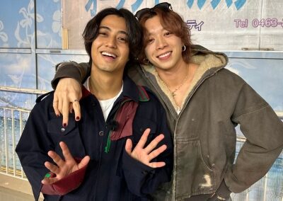 高橋海人幼なじみSOTA画像