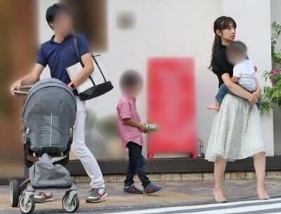 小倉優子2人目の夫