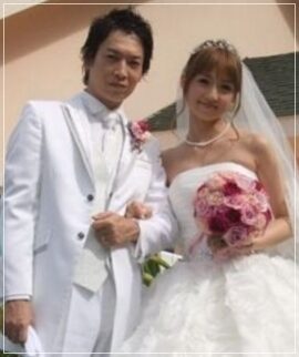 小倉優子最初の旦那