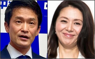 小川淳也と小泉今日子の画像