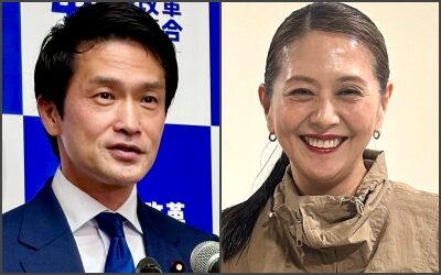 小川淳也と小泉今日子の関係見出し