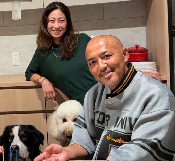 小野伸二奥さん写真