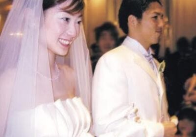 小野伸二妻の馴れ初め