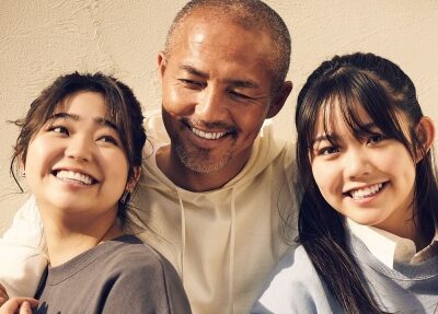小野伸二娘2人の才能が凄い見出し