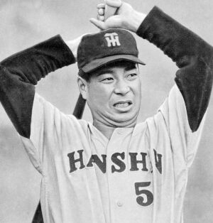 島倉千代子の元夫は野球選手