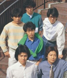 杉山清貴オメガトライブ見出し