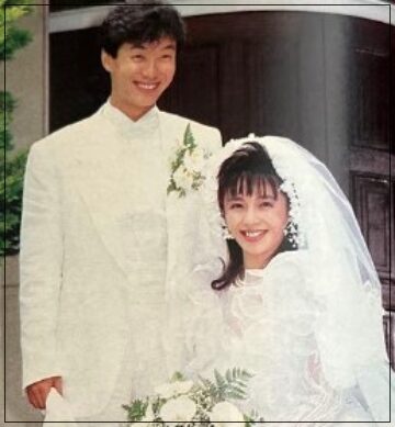 杉山清野と妻の画像