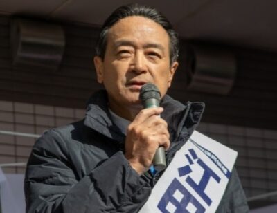 江田憲司の妻見出し