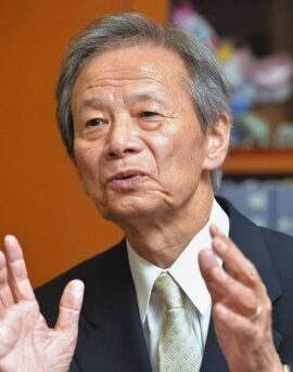 江田憲司の父親は江田五月