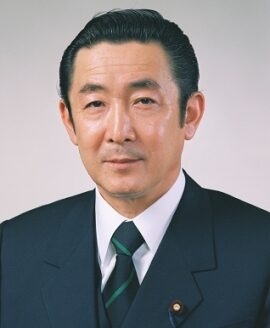 江田憲司は橋本龍太郎お秘書官