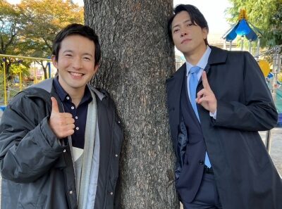 浅利陽介と親友・山下智久見出し