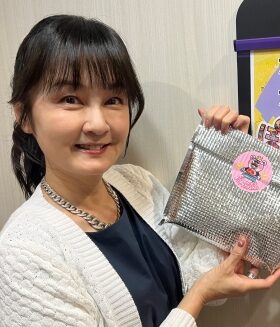 石原伸晃の妻・理佐の現在画像