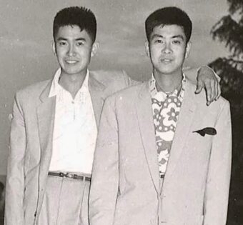石原伸晃の父と叔父