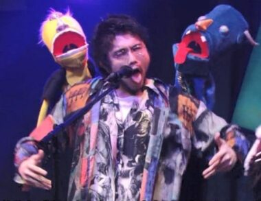 井口理の変顔画像