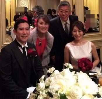 高嶋政伸再婚相手画像