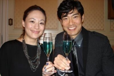 高嶋政宏と妻シルビアに子供がいない理由見出し
