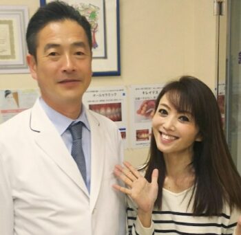 中西久美の元旦那見出し