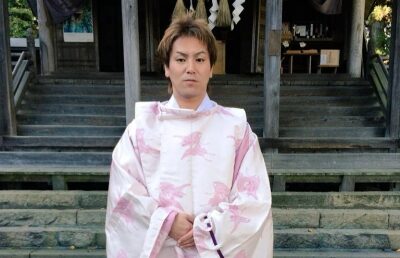 狩野英孝再婚相手と実家の神社
