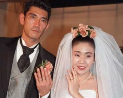 杉本哲太と神津はづき結婚