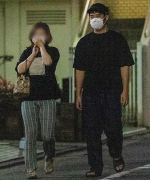 三浦貴大 彼女とデート