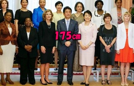 有村治子と安倍晋三