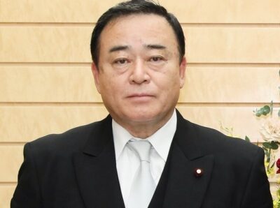 梶山弘志後継者