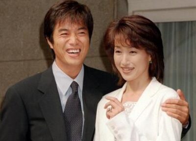 高島礼子と元夫・高知東生見出し