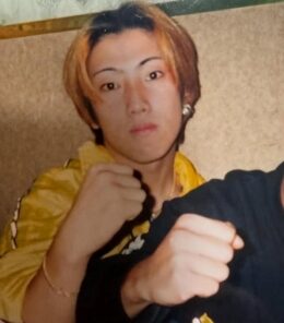 中谷一馬元ヤン