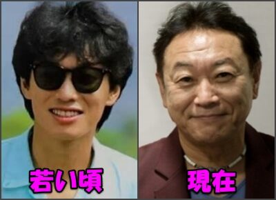 杉山清貴の若い頃と現在