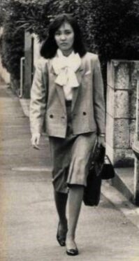 安倍昭恵身長美脚